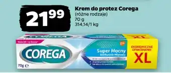 Netto KREM DO PROTEZ COREGA oferta