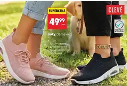Biedronka Buty damskie oferta