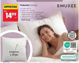 Biedronka Poduszka Fantasy oferta