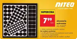 Biedronka Akcesoria ochronne do mebli oferta