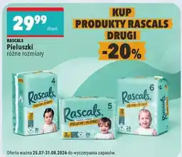 Biedronka Pieluszki oferta