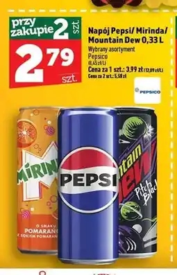 Topaz Napój Mirinda oferta