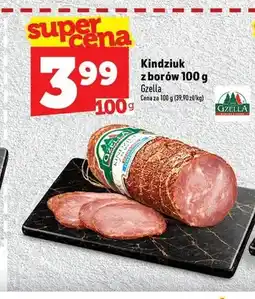 Topaz Kindziuk z borów Gzella oferta