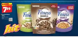 Topaz Granola Nestle Fitness Chocolate Quinoa oferta