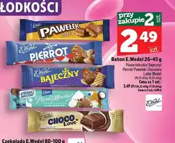 Topaz Baton E.Wedel Pawełek Toffi oferta