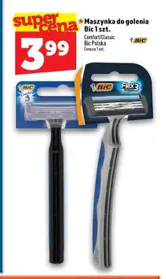 Topaz Maszynka do golenia Bic Flex 3 Classic oferta