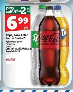 Topaz Napój gazowany Fanta oferta