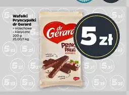 Netto Wafelki Pryncypałki dr Gerard klasyczne oferta