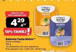 Netto Galareta z kurczakiem Twoje Bistro oferta