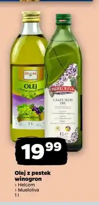 Netto Olej z pestek winogron Helcom oferta