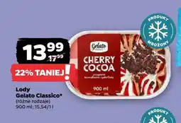 Netto Lody Gelato Classico Cherry Cocoa oferta
