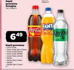 Netto Napój gazowany Coca-Cola oferta