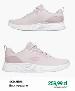 Deichmann Buty wsuwane Skechers oferta