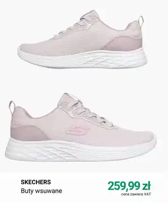 Deichmann Buty wsuwane Skechers oferta