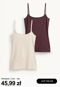 C&A Top damski wielopak oferta