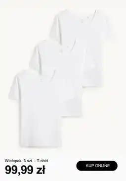 C&A T-shirt C&A 3-pak oferta