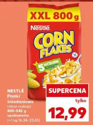 Kaufland NESTLÉ Płatki śniadaniowe oferta