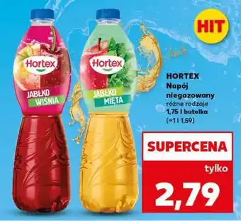 Kaufland HORTEX Napój niegazowany oferta