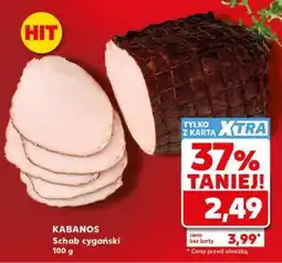 Kaufland Schab cygański oferta