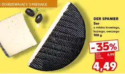 Kaufland DER SPANIER Ser oferta