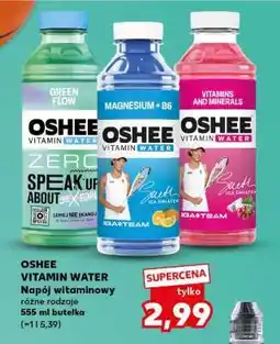 Kaufland OSHEE Vitamin Water oferta