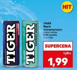 Kaufland Tiger oferta