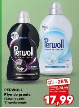 Kaufland PERWOLL oferta