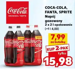 Kaufland Coca-Cola • Fanta • Sprite oferta