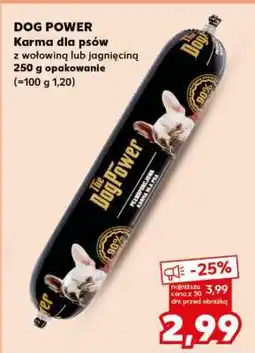 Kaufland DOG POWER oferta
