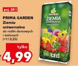 Kaufland PRIMA GARDEN Ziemia uniwersalna oferta