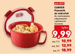 Kaufland CURVER Pojemnik do mikrofal oferta