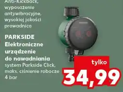 Kaufland PARKSIDE Elektroniczne urządzenie do nawadniania oferta