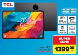 Carrefour TCL 14 NXTpaper oferta