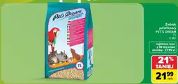 Carrefour Żwirek peletkowy PET'S DREAM oferta