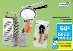 Carrefour Akcesoria kuchenne Fackelmann oferta
