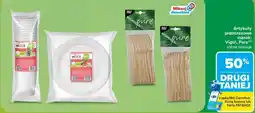 Carrefour Artykuły jednorazowe marek: Vigo!, Pure oferta