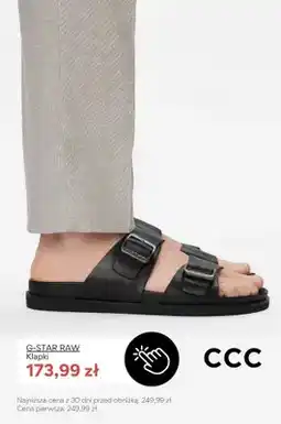 CCC Klapki G-STAR RAW oferta