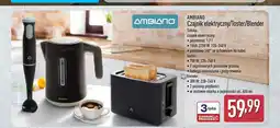 ALDI Czajnik elektryczny Ambiano oferta