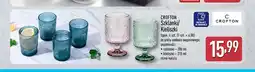 ALDI Szklanki Crofton oferta