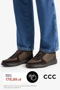 CCC Półbuty Badura oferta