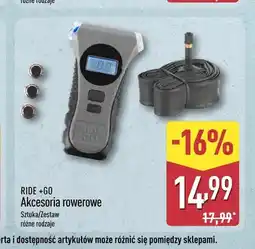 ALDI Akcesoria rowerowe dętka Ride +Go oferta