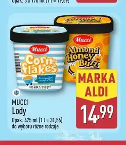 ALDI Lody Corn Flakes Mucci oferta