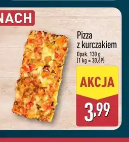 ALDI Pizza z kurczakiem oferta
