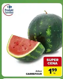 Carrefour Express Arbuz Carrefour oferta