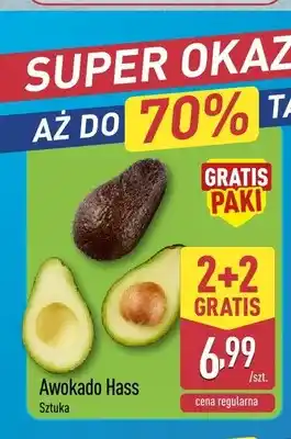 ALDI Awokado Hass oferta
