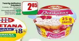 Dino Twaróg delikatny Président oferta