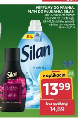 Stokrotka Perfumy do prania Silan oferta