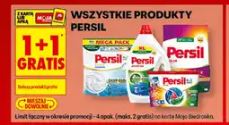 Biedronka Wszystkie produkty Persil oferta