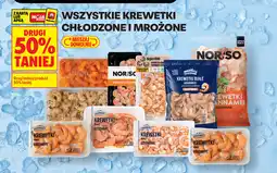 Biedronka Wszystkie krewetki chłodzone i mrożone oferta