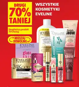 Biedronka Wszystkie kosmetyki Eveline oferta